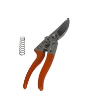 Секатор садовий 8" у блістері із запасною пружиною