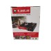 Портативна газова плита в коробці та перехідником HAPPY HOME BDZ-155-A