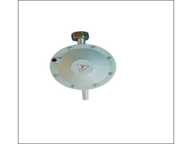 Редуктор для побутового газового балона SD Plus SD125G15, РДСГ 1-1.2-9504 (жаба)