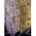 Гірлянда  1500 LED мішура Роса тепла 50 м