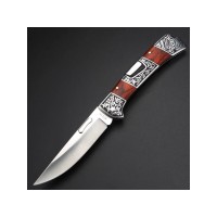 Ніж складний із гравіюванням Columbia В3159
