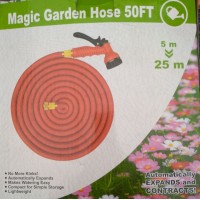 Шланг для поливу посилений Magic Garden Hose 2.5 - 12.5 метрів