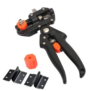 Секатор для обрізання та щеплення дерев Professional Grafting Tool