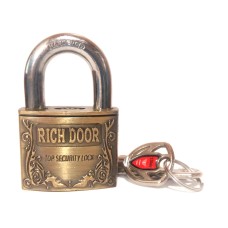 Замок навесной Rich Door 50 мм