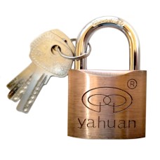 Замок навесной Yahuan 50 мм Замок навесной Yahuan 50 мм